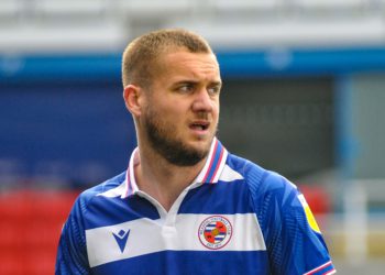 Reading v Sheffield Wednesday - George Puscas
