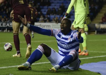 Bristol City v Reading - Lucas Joao