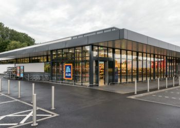 Aldi is on track to create 6,000 new jobs across the UK. Picture: Aldi