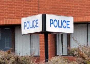 Police are appealing for information following an incident of criminal damage in Burghfield Common.