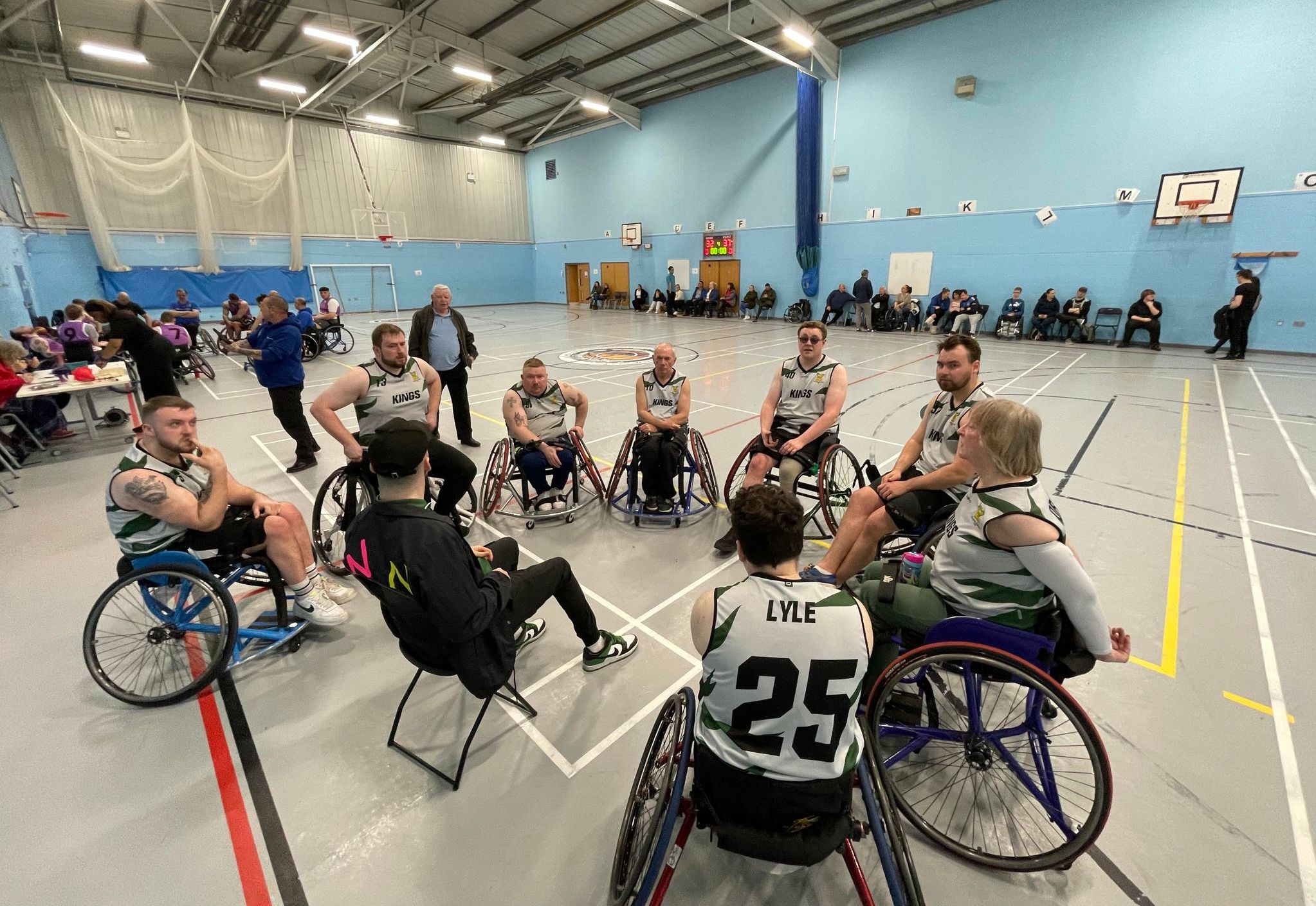 Thames Valley Kings third team