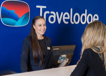Travelodge are recruiting new staff members Picture: Kit Oates