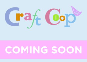 The Craft Coop is opeing in Bracknell next month and artists are invited to sign up