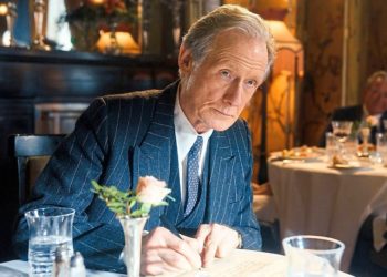 Bill Nighy stars in Living (12a) which is being screened by Wokingham Film Society