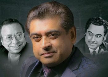 Amit Kumar is coming to The Hexagon this Sunday