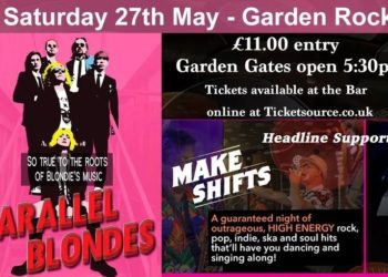 A music festival will take place at The White Horse
