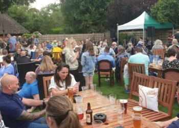 The Wheelwright Arms is hosting its annual Wheelies Fest over the Whitsun holiday weekend
