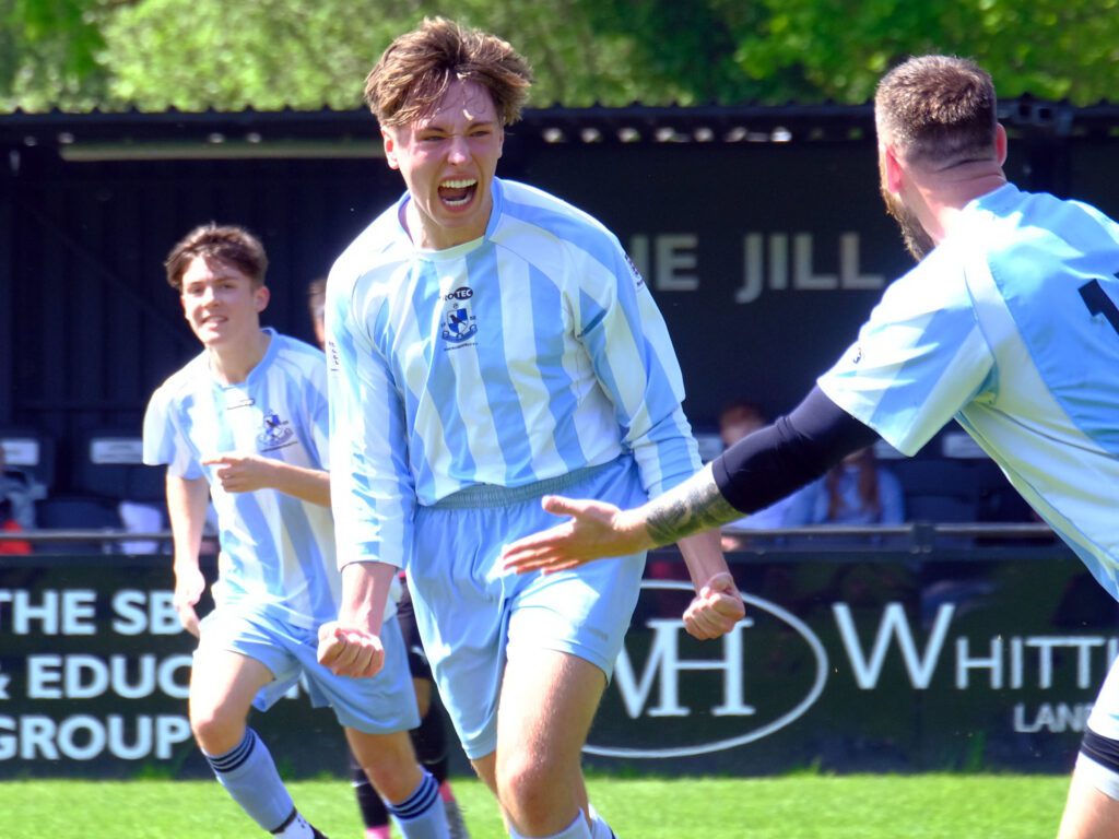 Finchampstead Athletic v Bracknell Royals