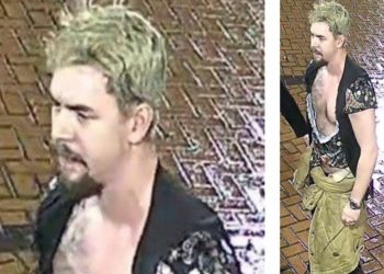 A CCTV image of a man police believe could help their investigation after a man was punched outside The Gig House in Wokingham Picture: Thames Valley Police