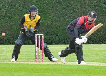 Wargrave CC v Finchampstead CC Pictures: Steve Smyth