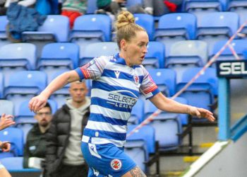 Reading Women v West Ham United Women Picture: Steve Smyth