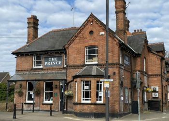 The Prince in Crowthorne is having a makeover Picture: Phil Creighton