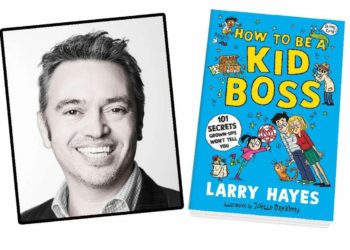 Larry Hayes wants to visit Reading and Wokingham schools to celebrate publication of his new book