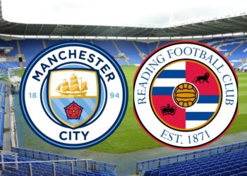 Reading FC, Man City