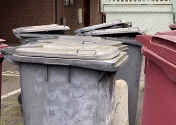 Wheelie bins are to come to Wokingham Picture: Phil Creighton