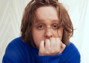 Lewis Capaldi Picture: Alexandra Gavillet
