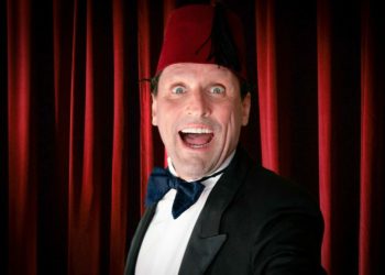 The Very Best of Tommy Cooper is coming to South Hill Park Picture: Eva Ragoo
