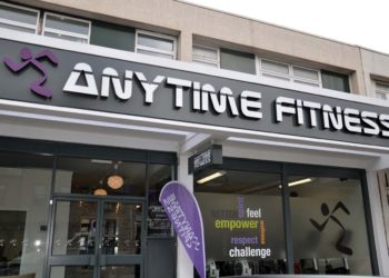 Anytime Fitness