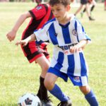 Ashridge Park FC 2023 youth football tournament Pictures: Andrew Batt