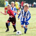 Ashridge Park FC 2023 youth football tournament Pictures: Andrew Batt