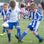 Ashridge Park FC 2023 youth football tournament Pictures: Andrew Batt