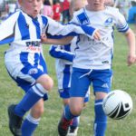 Ashridge Park FC 2023 youth football tournament Pictures: Andrew Batt