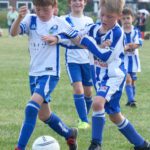 Ashridge Park FC 2023 youth football tournament Pictures: Andrew Batt