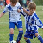 Ashridge Park FC 2023 youth football tournament Pictures: Andrew Batt