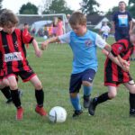Ashridge Park FC 2023 youth football tournament Pictures: Andrew Batt