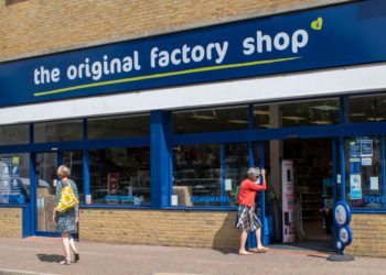 The Original Factory Shop is coming to Wokingham