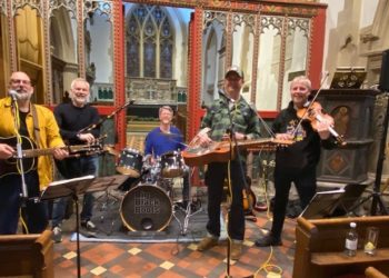 The Walnuts will be performing a charity concert in aid of Wokingham CLASP