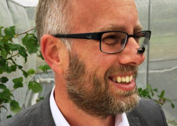 Prof Simon Potts will appear before the Science, Innovation and Technology Committee on Wednesday, June 7. Picture: University of Reading