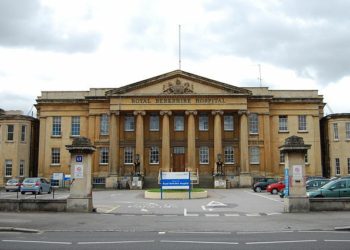 The Royal Berkshire NHS Trust Hospital's Accident and Emergency department is under high pressure, with residents urged to contact the urgent care centre in Broad Street Mall. Picture: Juan Martinez via Wikimedia Commons