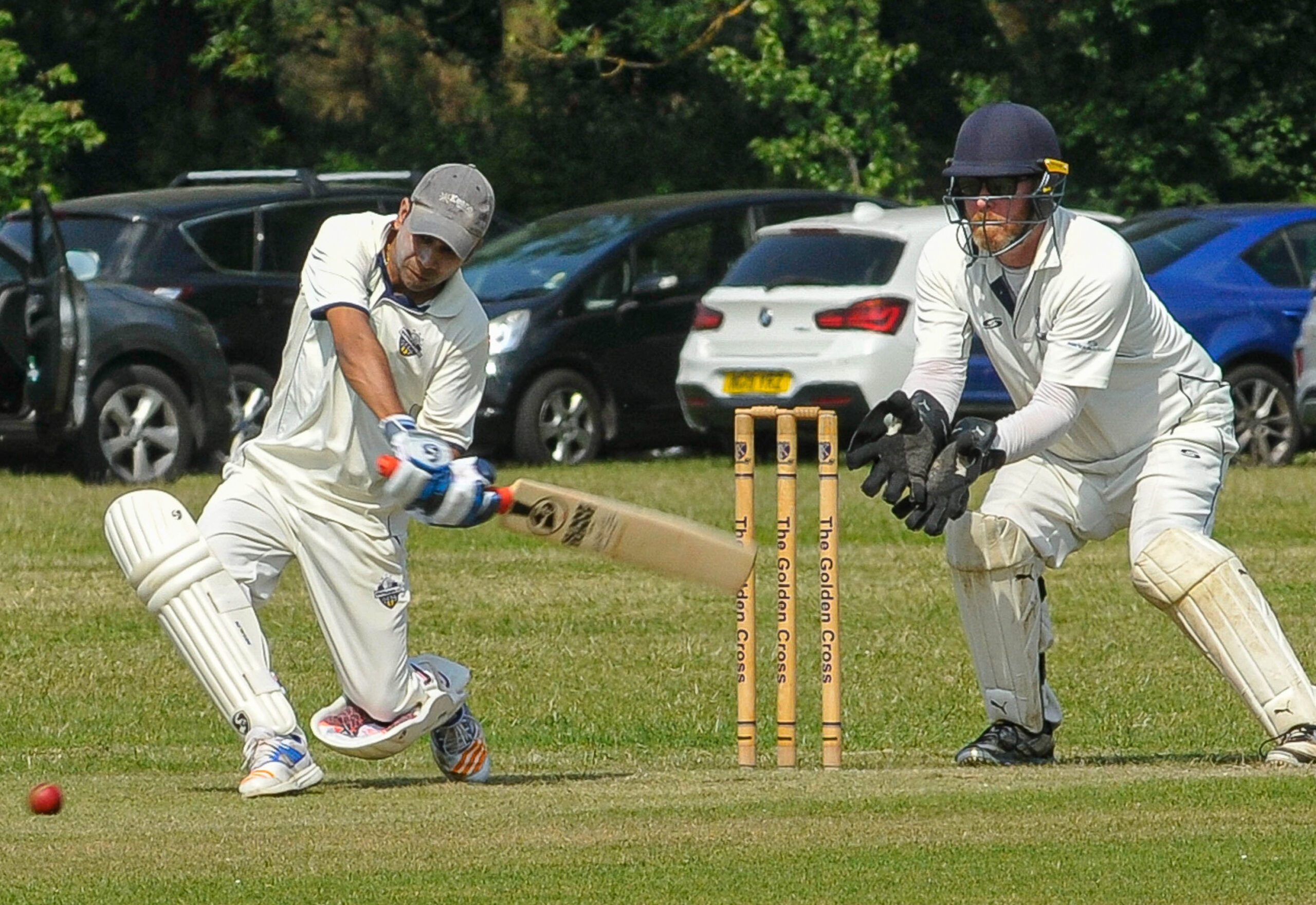 Twyford and Ruscombe lose out, Eversley go top – Wokingham.Today
