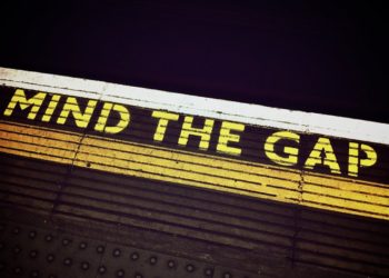 Mind The Gap Picture: Greg Plominski from Pixabay