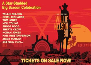 A celebration of country and western star Boxcar Willie is to be screened at the Showcase Cinema on Sunday