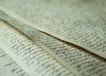 Letters from the past can help us trace our family trees Picture: Nile from Pixabay
