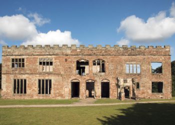 u3a's talk will discuss the restoration of buldings such as Astley Castle in Nuneaton. Picture: Greg Storrar via Wikimedia Commons