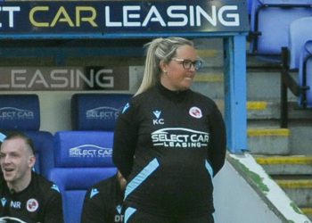 Reading Women v Chelsea Women - Kelly Chambers