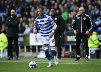 Tom Ince scored nine goals and assisted four for Reading in their 2022-23 campaign. Picture: Luke Adams