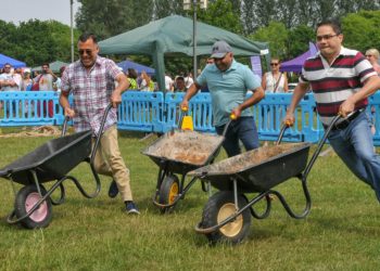 Winnersh Summer Fete