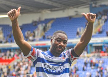 Reading v Wigan - Yakou Meite