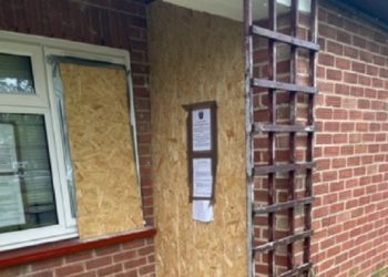 Wokingham Borough Council has obtained closure orders on two council-owned properties Picture: Wokingham Borough Counil