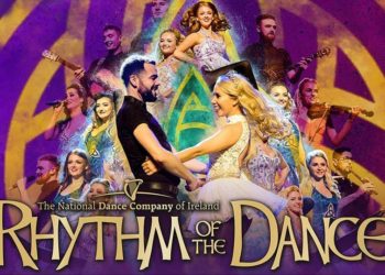 Rhythm of The Dance is coming from Ireland to The Hexagon this July