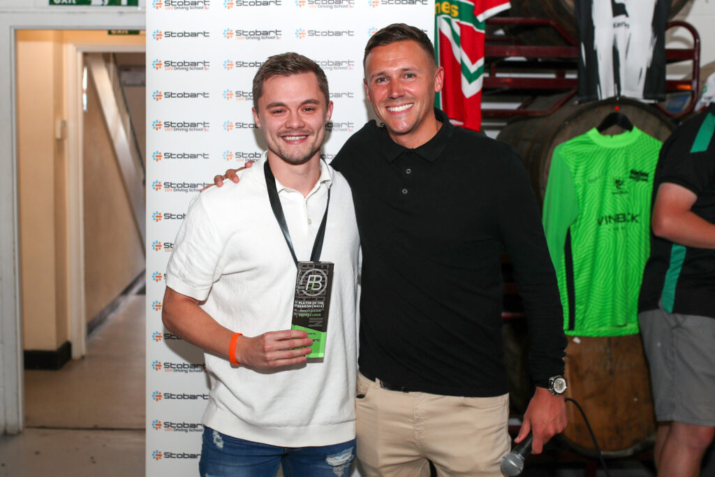 George Lock, Ascot United FC