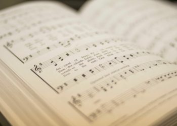 The riverate Chorus will be performing at St Mary's Church, Shinfield, on Saturday, July 1. Picture: Michael Maasen via Unsplash