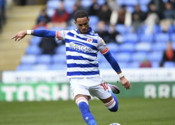 Reading FC - Tom Ince Picture: Luke Adams