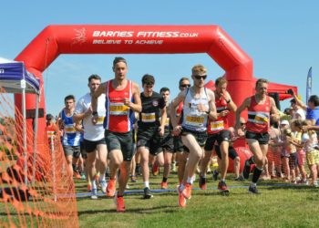 Wargrave 10k Pictures: Steve Smyth