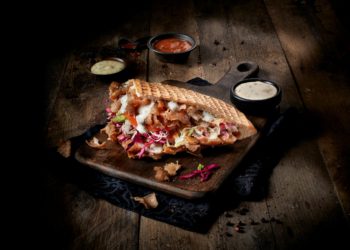 German Doner Kebab has opened a branch in Bracknell's Lexicon