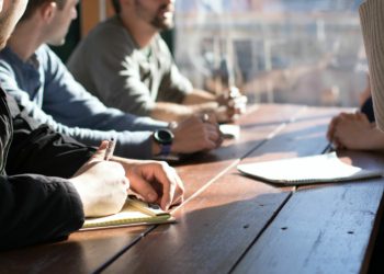 The support group will meet on July 17. Picture: Dylan Gillis via Unsplash